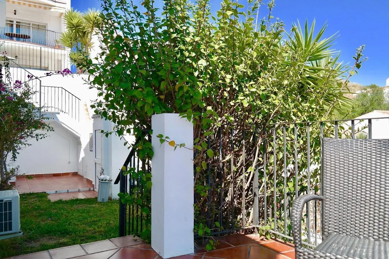 Amazing Sea Views Duplex Apartment With Garden, El Porton De Mijas Spain
