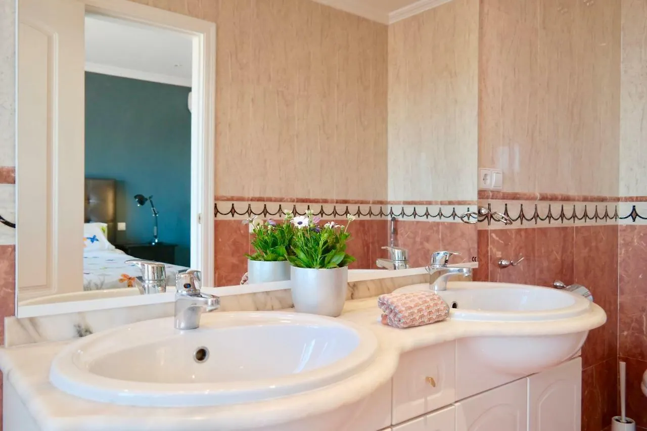 Amazing Sea Views Duplex Apartment With Garden, El Porton De Mijas Spain