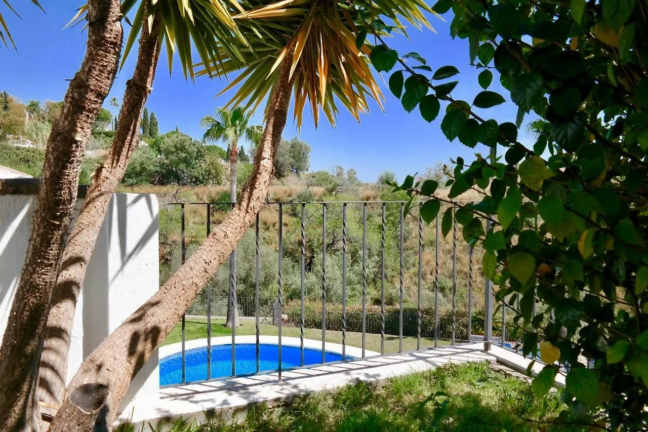 Amazing Sea Views Duplex Apartment With Garden, El Porton De Mijas