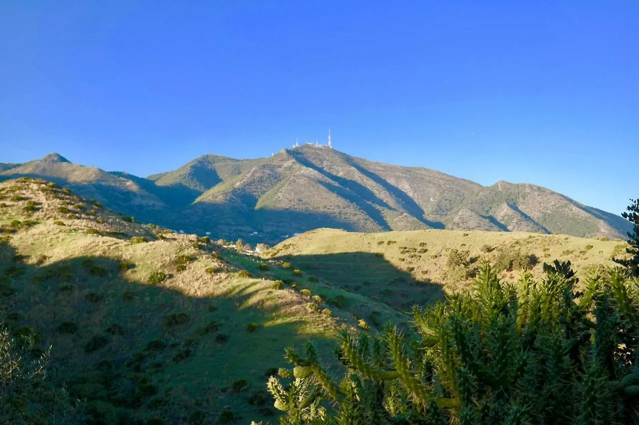 Amazing Sea Views Duplex Apartment With Garden, El Porton De Mijas