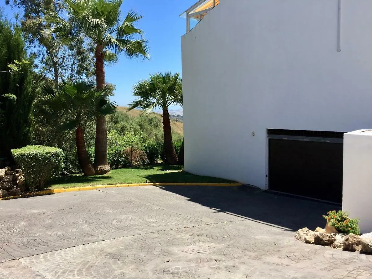 Amazing Sea Views Duplex Apartment With Garden, El Porton De Mijas 0*,  Spain